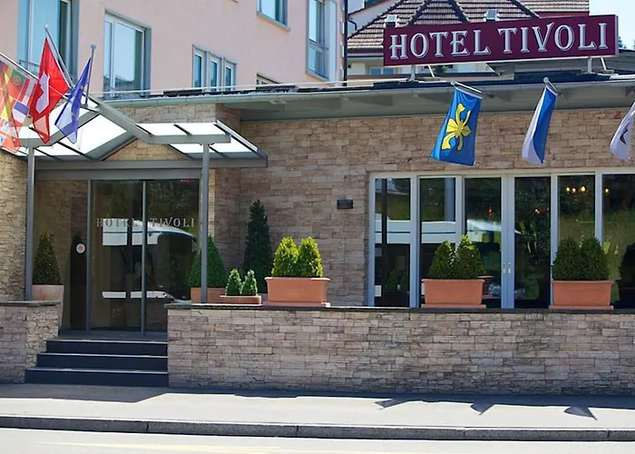 Hotel Tivoli